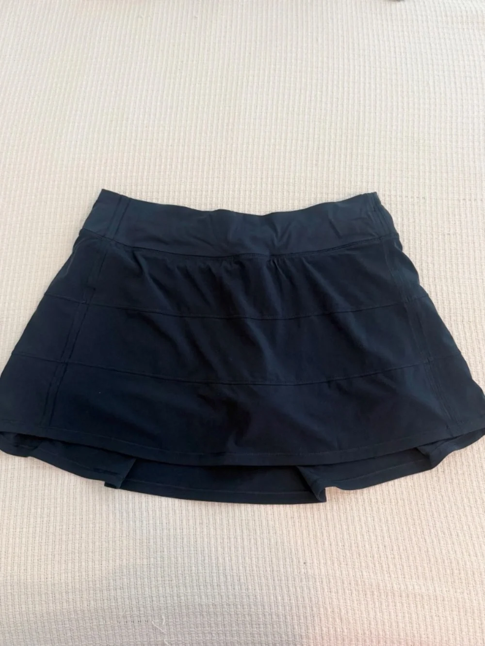 Lululemon Pace Rival Mid-Rise Skirt